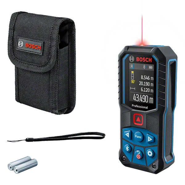 Bosch GLM 50-27 C Professional laserafstandsmåler